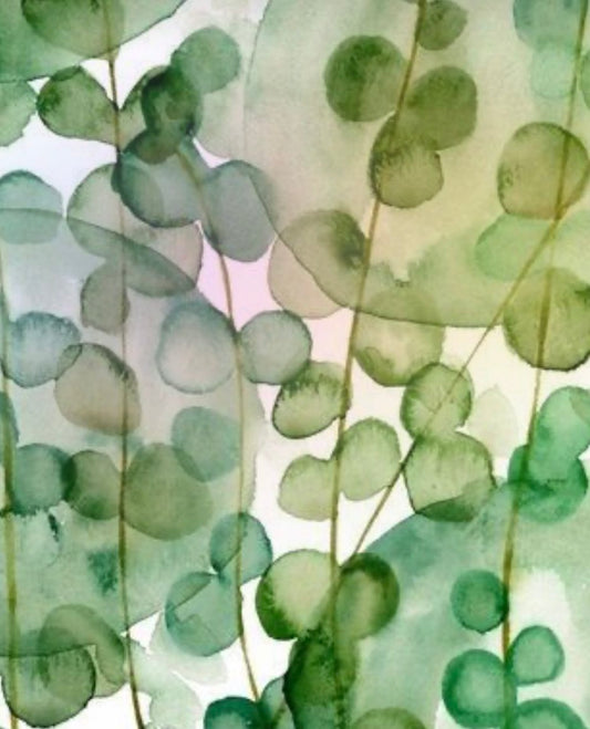 Drink Green & Print Green by Lina AlAali (12/08/2025, 5:00PM – 7:00PM)