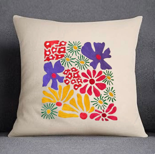 Fabric Painting Workshop by Warisha khan (02/08/2025, 3:00PM – 6:00PM)