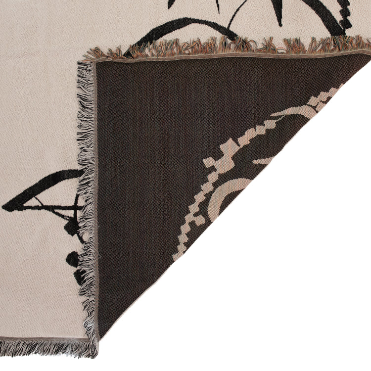 Dalu x Fatima Alsharshani Blanket
