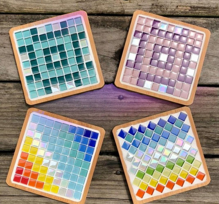 Mosaic Art Workshop By Rida (05/12/2025, 4:00 PM – 6:00 PM)