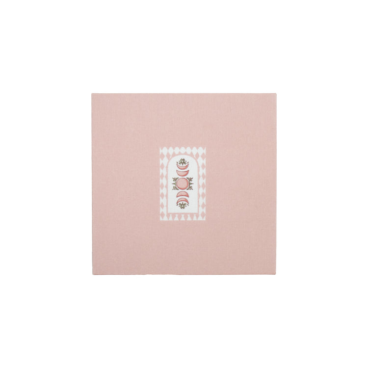 Dates Box (Pink) Moonlit Oasis