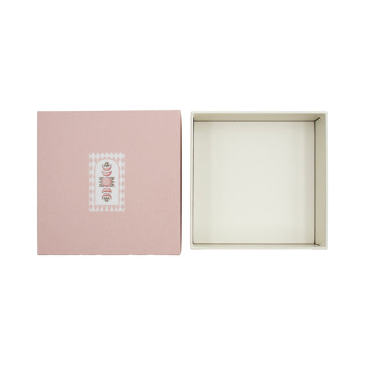 Dates Box (Pink) Moonlit Oasis