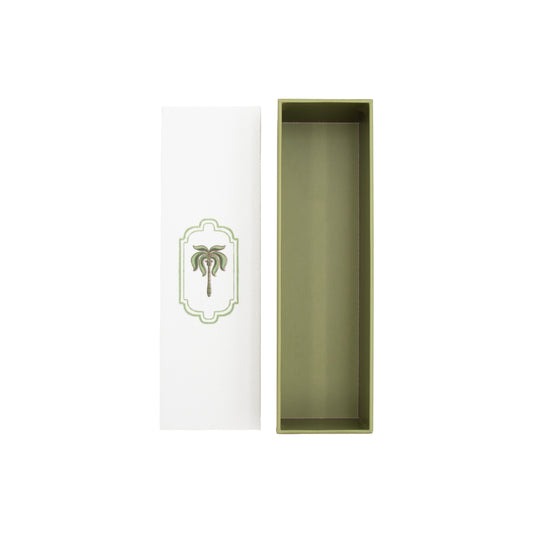 Dates Box (Green) Moonlit Oasis