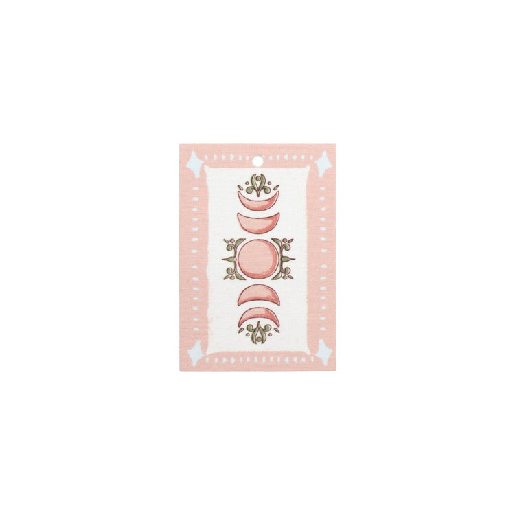 Gift Tag (Pink) Moonlit Oasis
