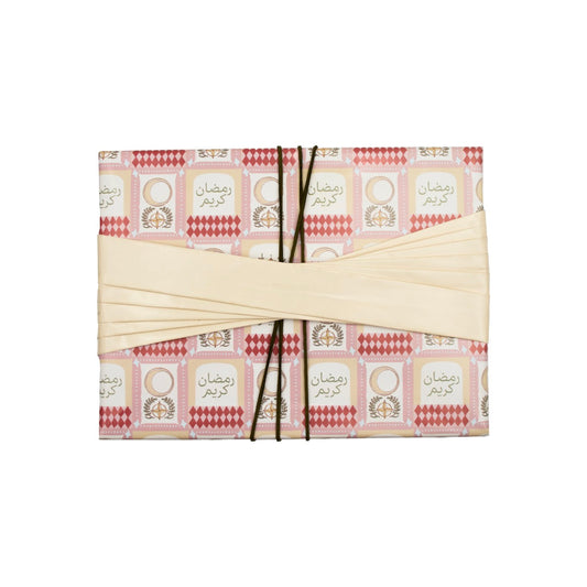 Wrapping Paper (Ramadan) Moonlit Oasis