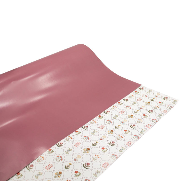 Wrapping Paper (Pink) Moonlit Oasis