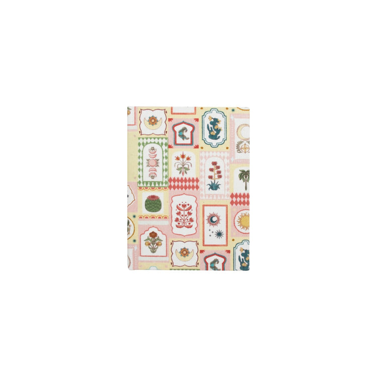 Ramadan Planner Moonlit Oasis