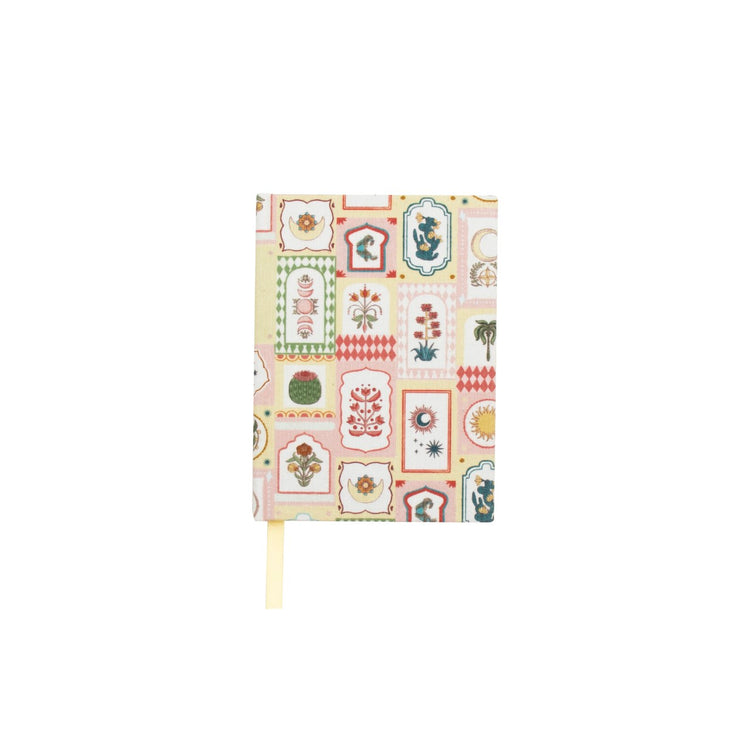 Ramadan Planner Moonlit Oasis