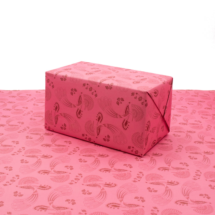 Wrapping Paper Hoopoe Souq Remix