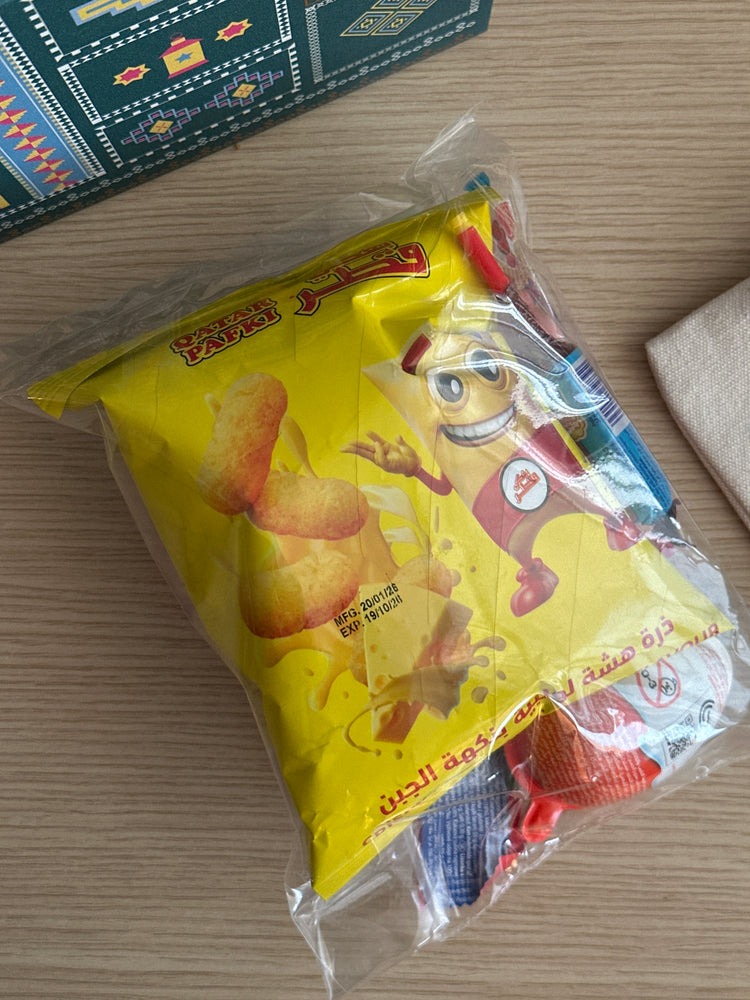 Garangao Candies Pack Blocks Bazaar