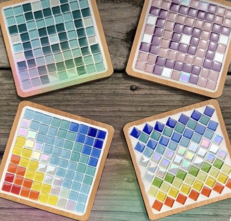 Mosaic Art Workshop by Rida (26/06/2026, 4:00 PM – 5:00 PM)