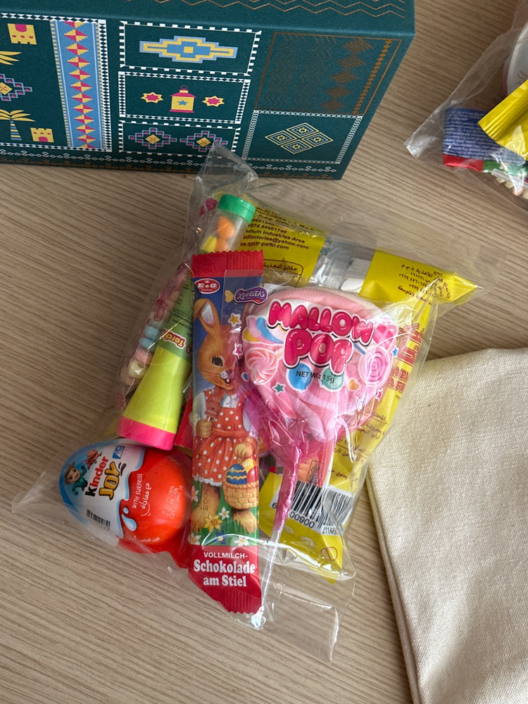Garangao Candies Pack Blocks Bazaar