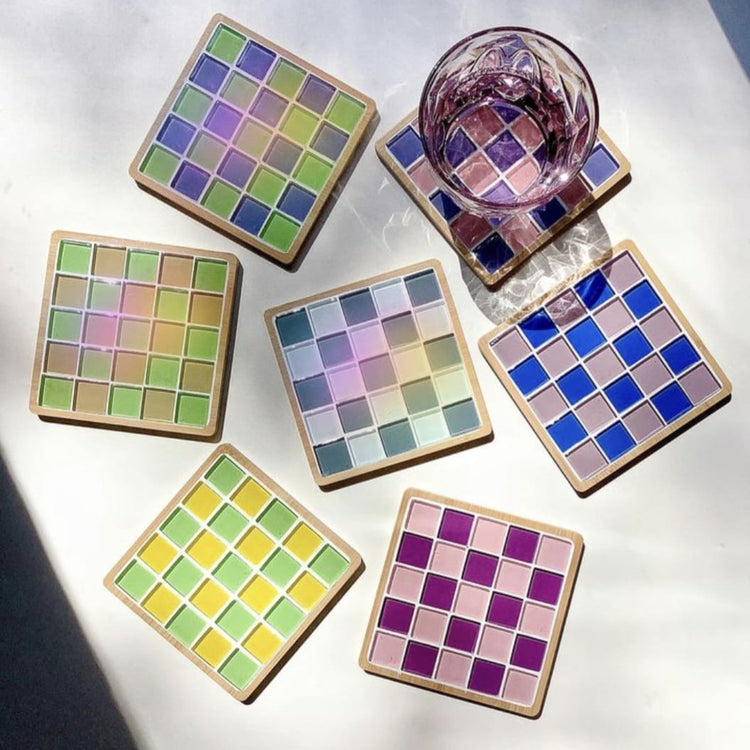 Mosaic Art Workshop by Rida (10/01/2026, 3:00 PM- 4:00 PM)