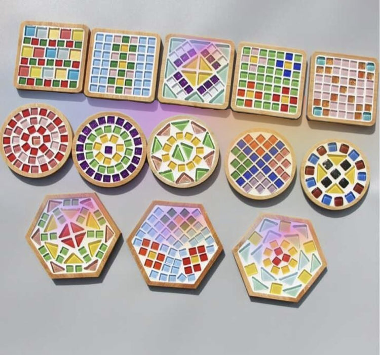 Mosaic Art Workshop by Rida (10/01/2026, 3:00 PM- 4:00 PM)