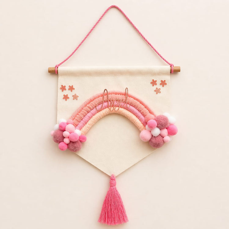 Dreamy Rainbow Décor Workshop by Anna (09/05/2026, 2:00 PM – 4:00 PM)