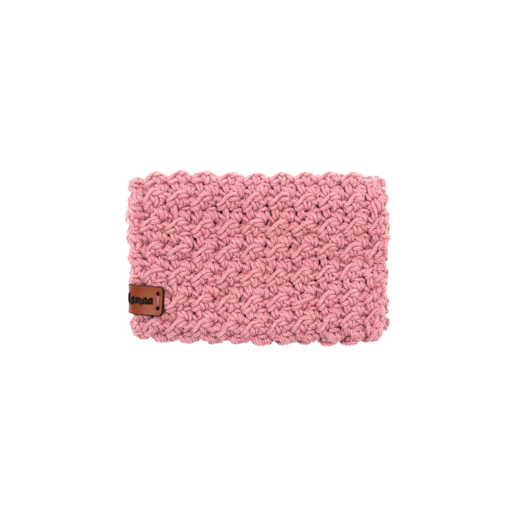 Crochet Wallet (Pink)