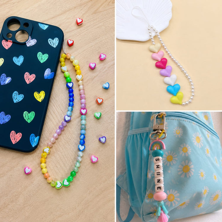 Beads & Charms Workshop by Anna (30/05/2026, 2:00 PM – 4:00 PM)