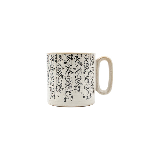 Dalu x Fatima Alsharshani Mug
