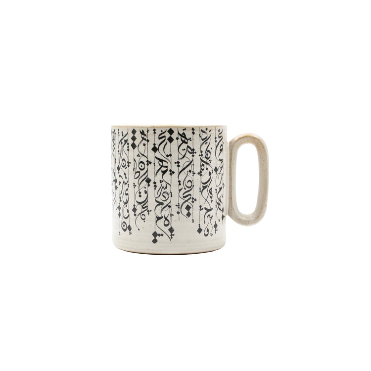 Dalu x Fatima Alsharshani Mug