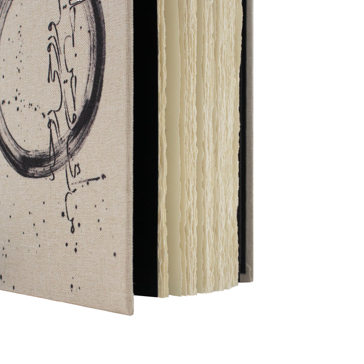 Dalu x Fatima Alsharshani Notebook A6