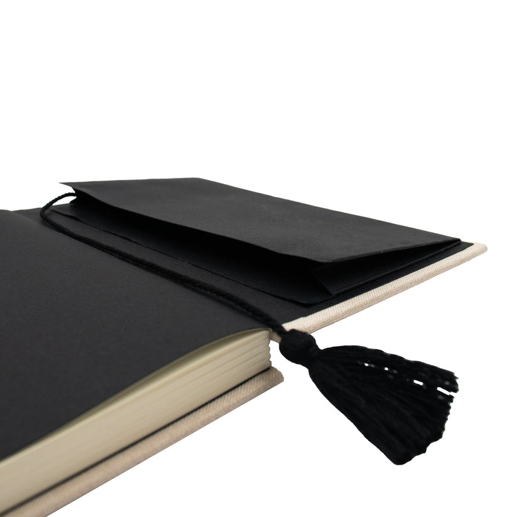 Dalu x Fatima Alsharshani Notebook A6