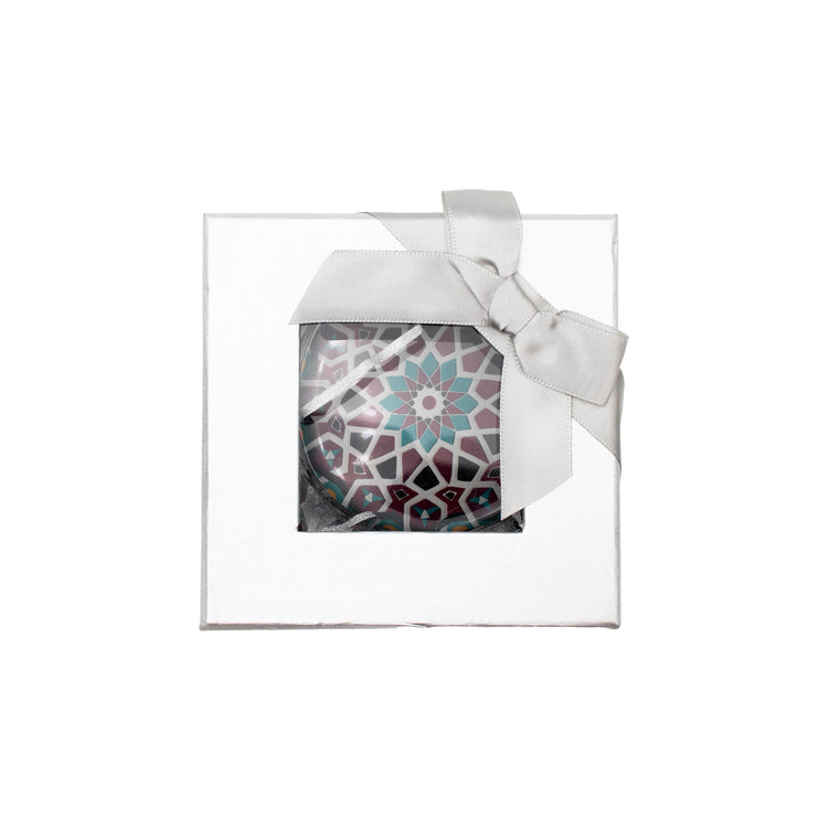 Coaster (Kaleido Gaernet)