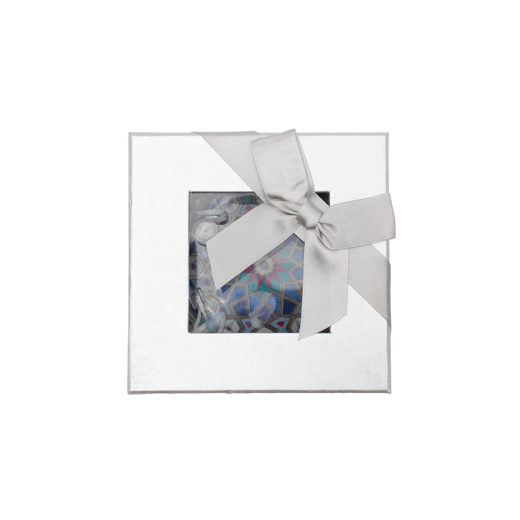 Coaster (Kaleido Ultramarine)