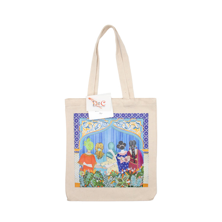 Tote Bag (Diversity is Beauty)