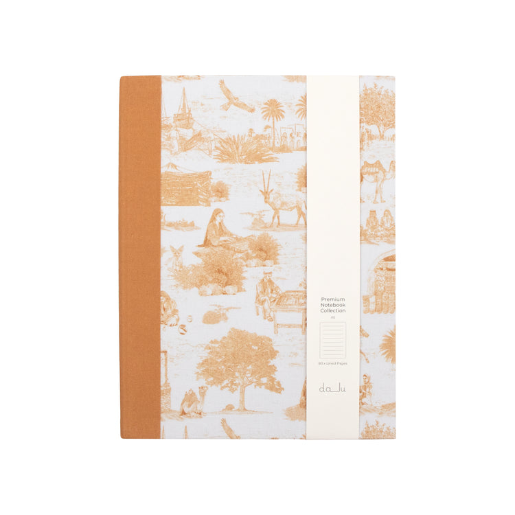 Thara Notebook A5