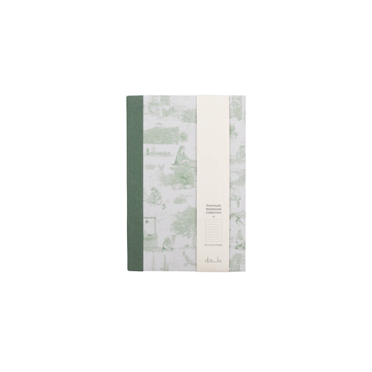 Thara Notebook A6
