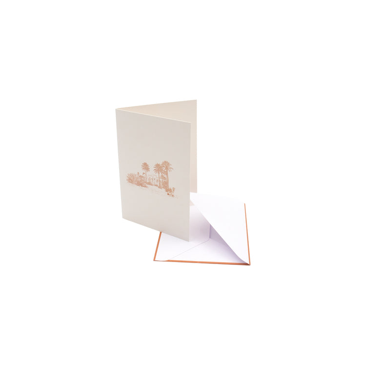 Thara Greeting Card