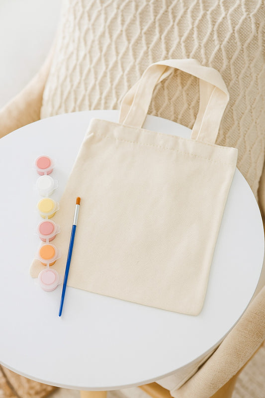 Paint Me Pretty: Candles & Totes Workshop by Gift Co. (15/08/2025, 4:00 - 5:00 PM)