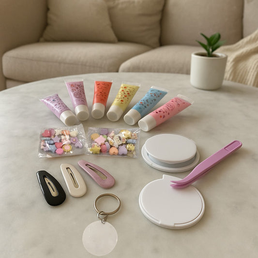 Accessorize & Shine Workshop by Gift Co. (23/08/2025, 3:00 - 4:00 PM)