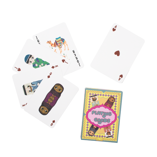 Generic Playing Card Game