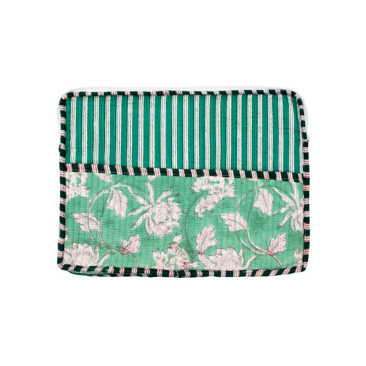 Laptop Sleeve (Light Green)