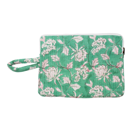 Laptop Sleeve (Light Green)