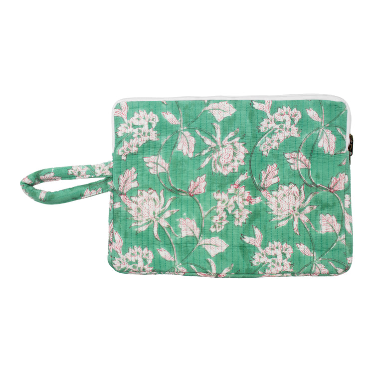 Laptop Sleeve (Light Green)