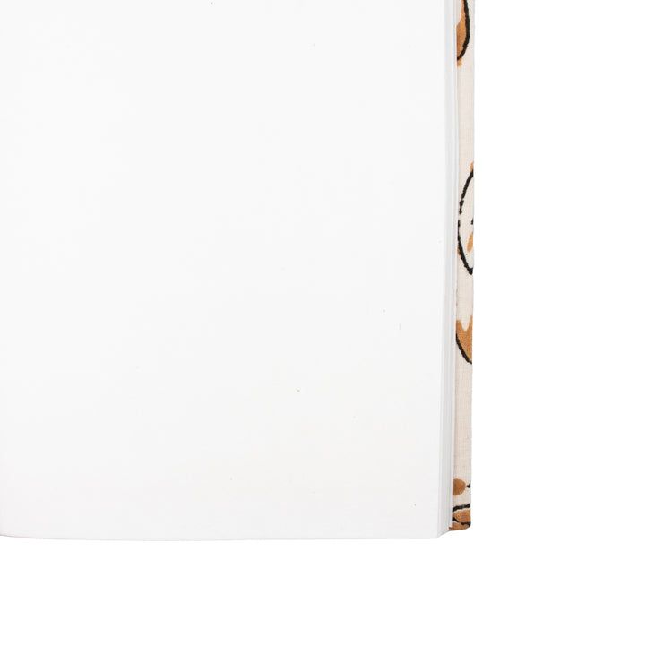 A6 Notebook (Floral)
