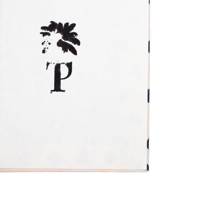 A6 Notebook (Polka Dots)