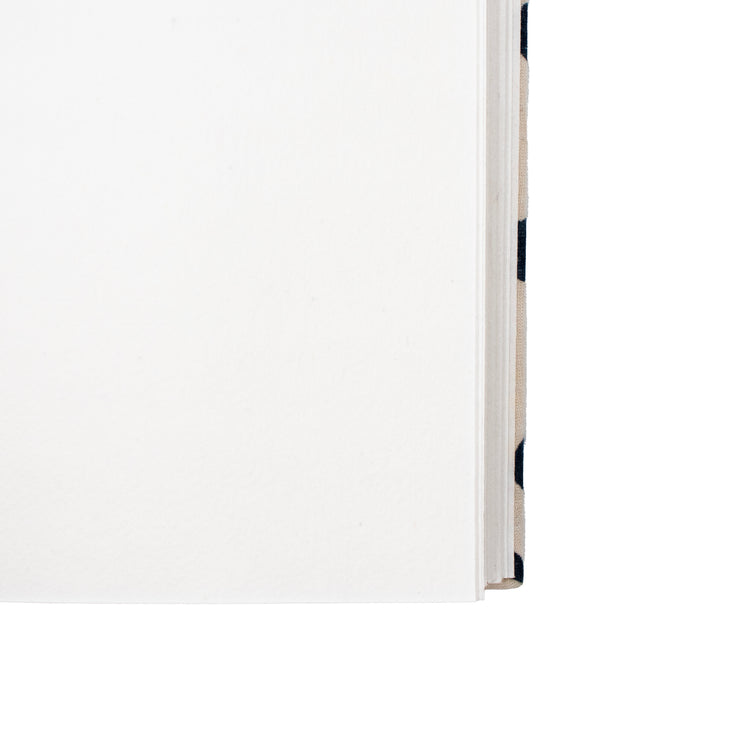 A6 Notebook (Polka Dots)