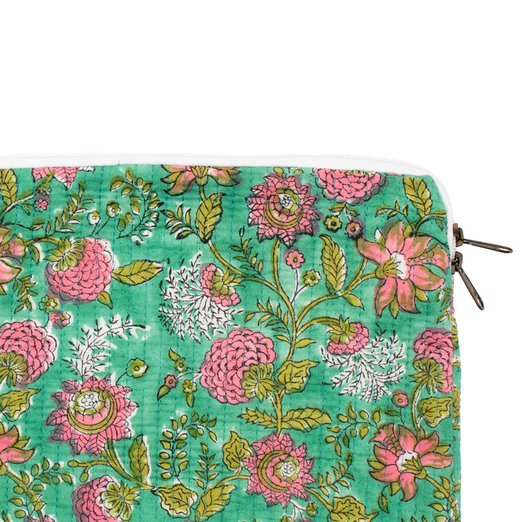 Tablet Sleeve (Dark Green)
