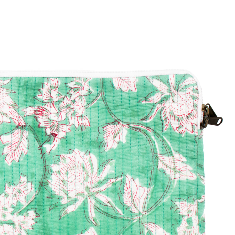 Tablet Sleeve (Light Green)
