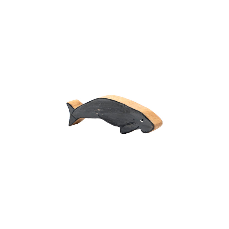 Wooden Toy (Whale)
