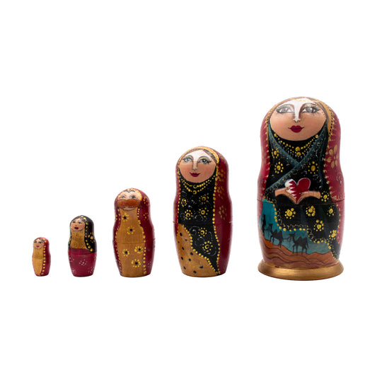 Matreshka Dolls (16 cm)
