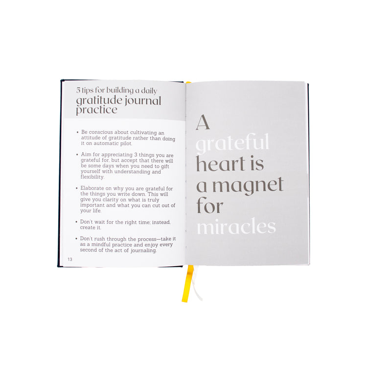 Gratitude Journal
