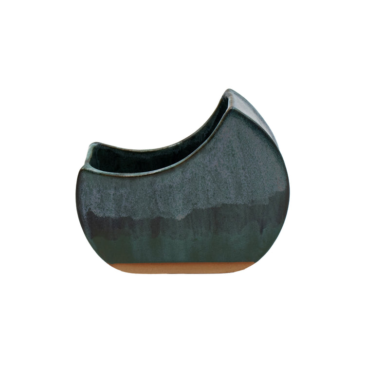 Ceramic Moon Vase