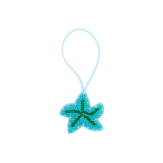 Bag Charm Starfish (Blue)