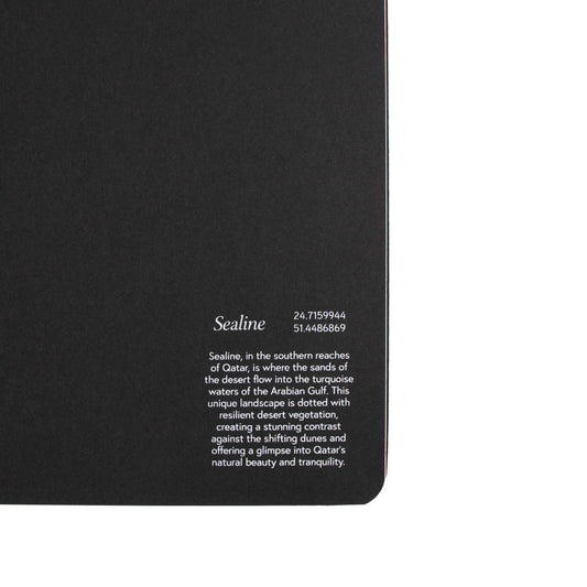 Notebook A5 The Explorer's Collection