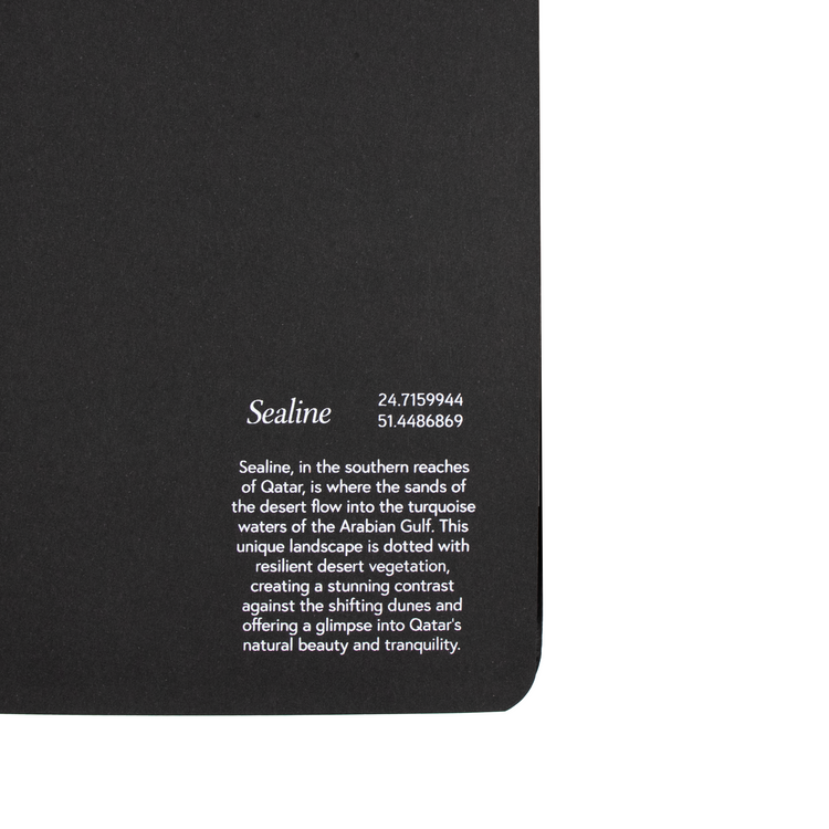 Notebook A6 The Explorer's Collection