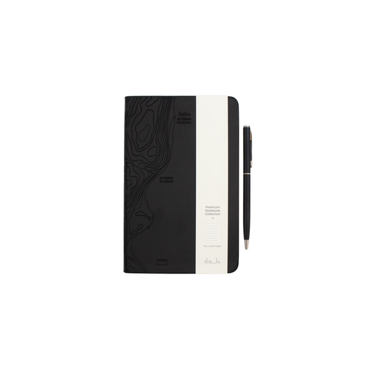 Notebook A6 The Explorer's Collection